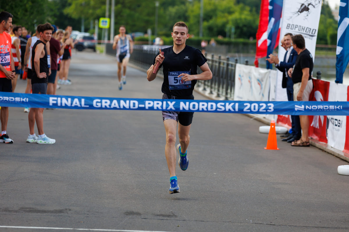 ФИНАЛ GRAND-PRIX NORDSKI 2023