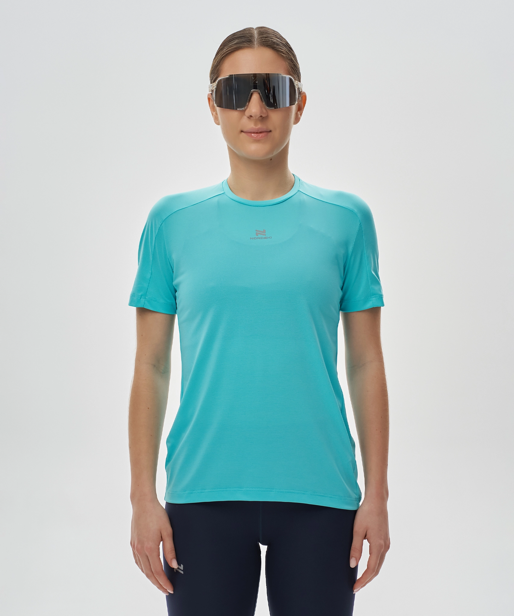 Футболка Nordski Upcast 2.0 Space W