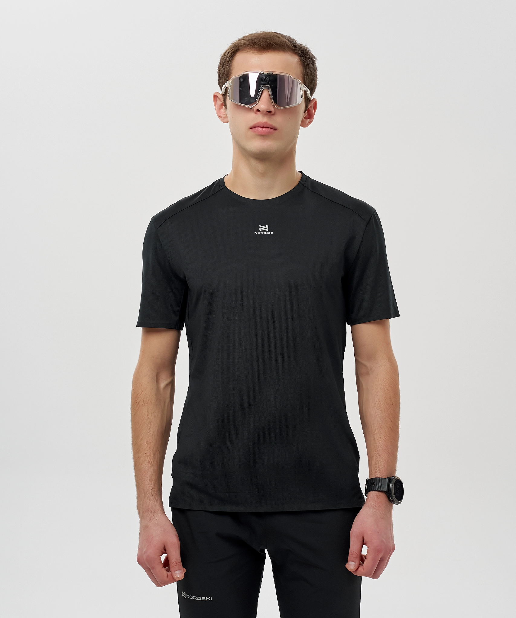 Футболка Nordski Road Graphic