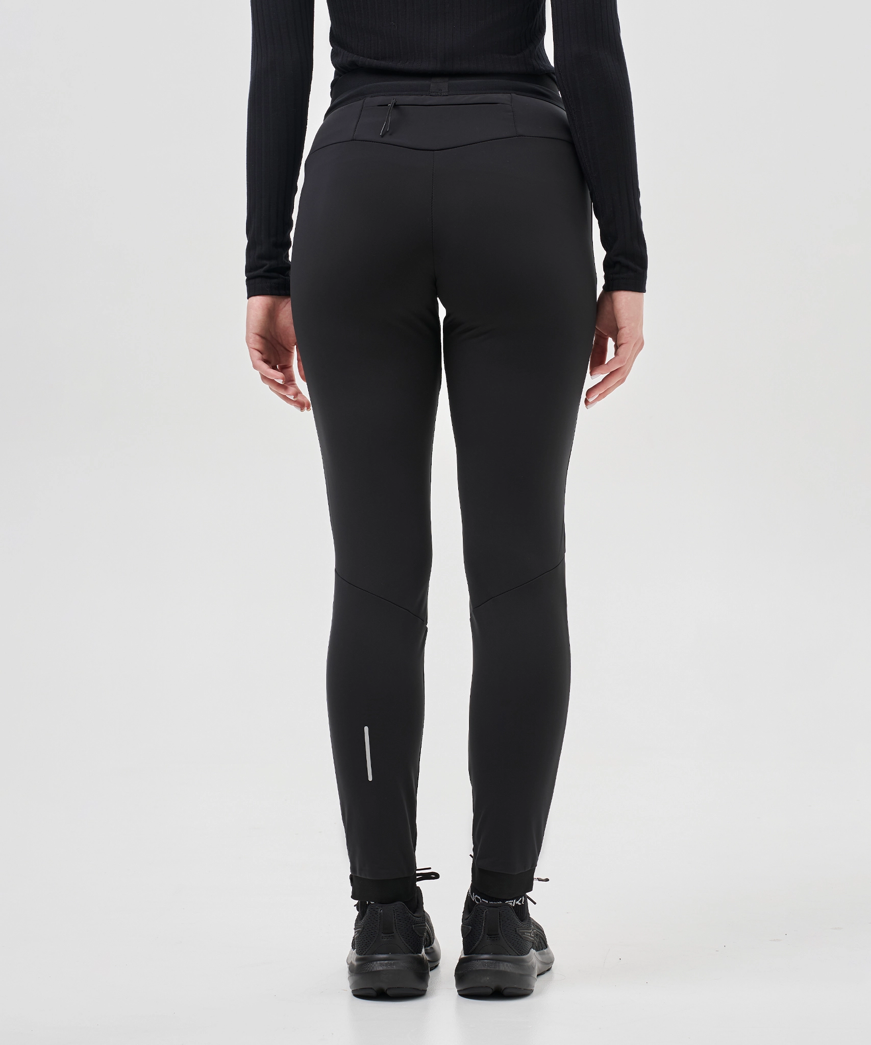 Тренировочные брюки Nordski Race Black W