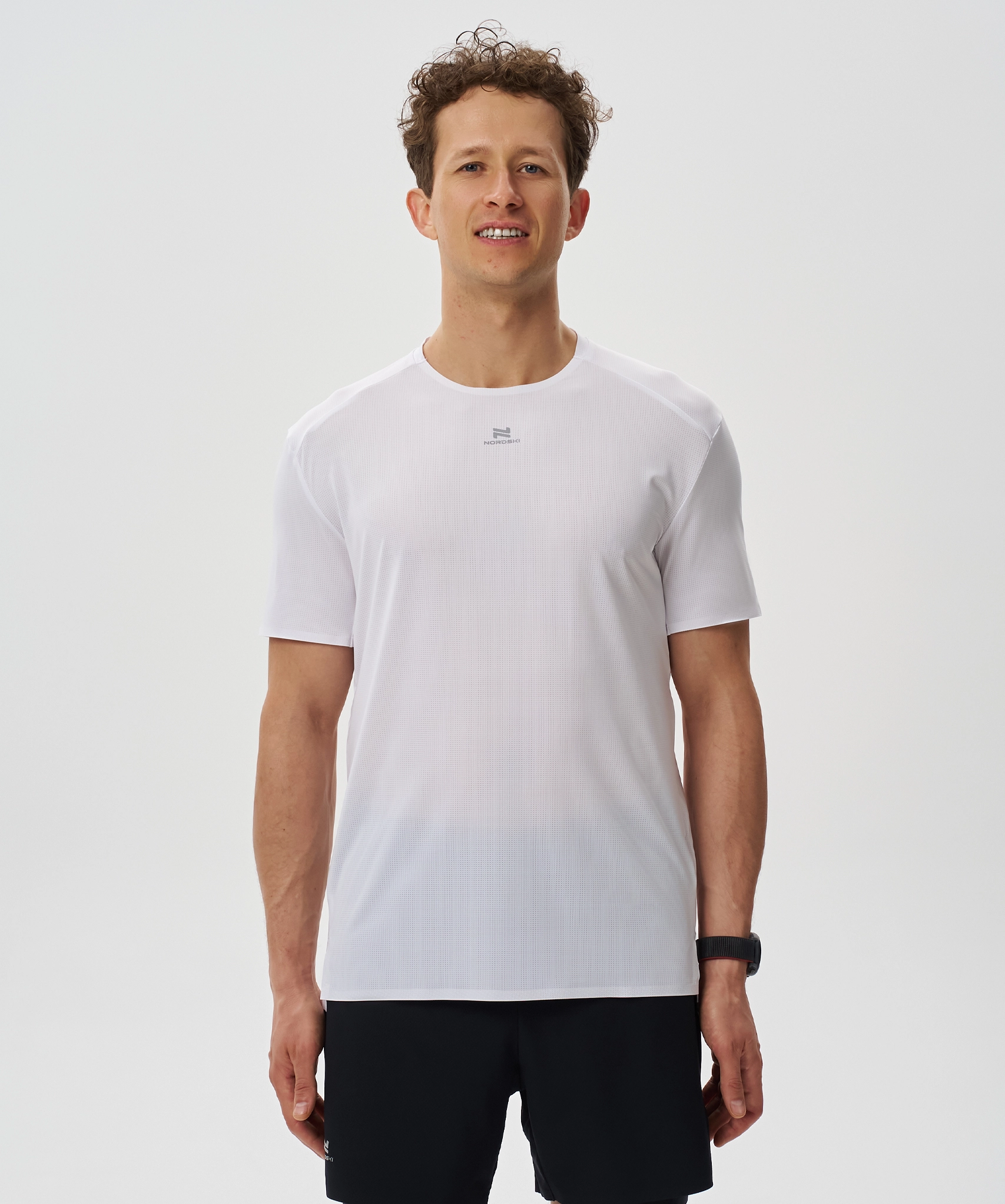 Футболка Nordski Road Graphic