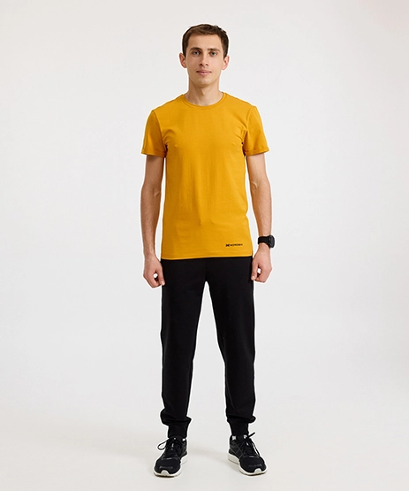 Футболка Nordski Simple Logo White