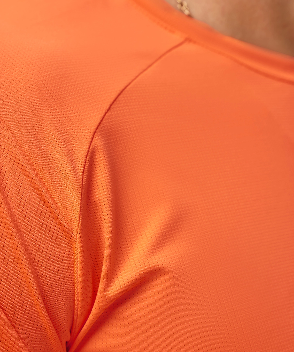 Футболка Nordski Light Neon Orange