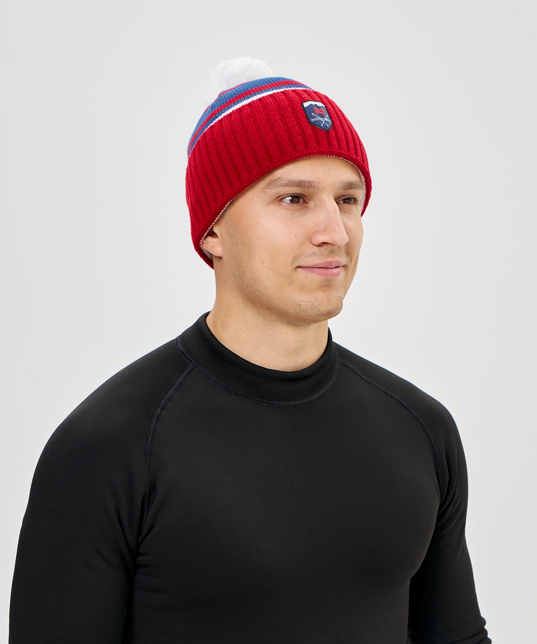 Шапка Nordski Severe Patriot