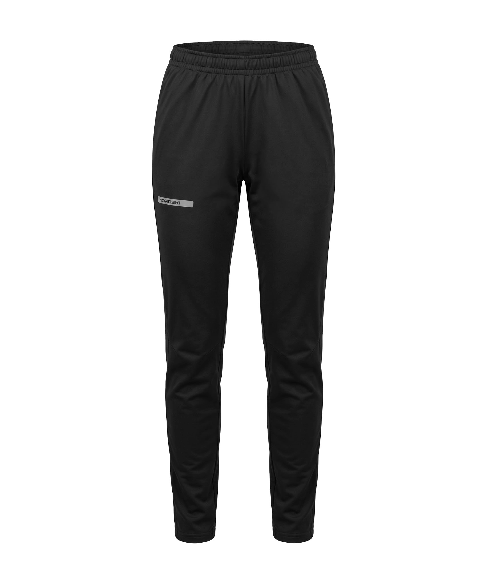 Тренировочные брюки Nordski Core 2.0 Black W