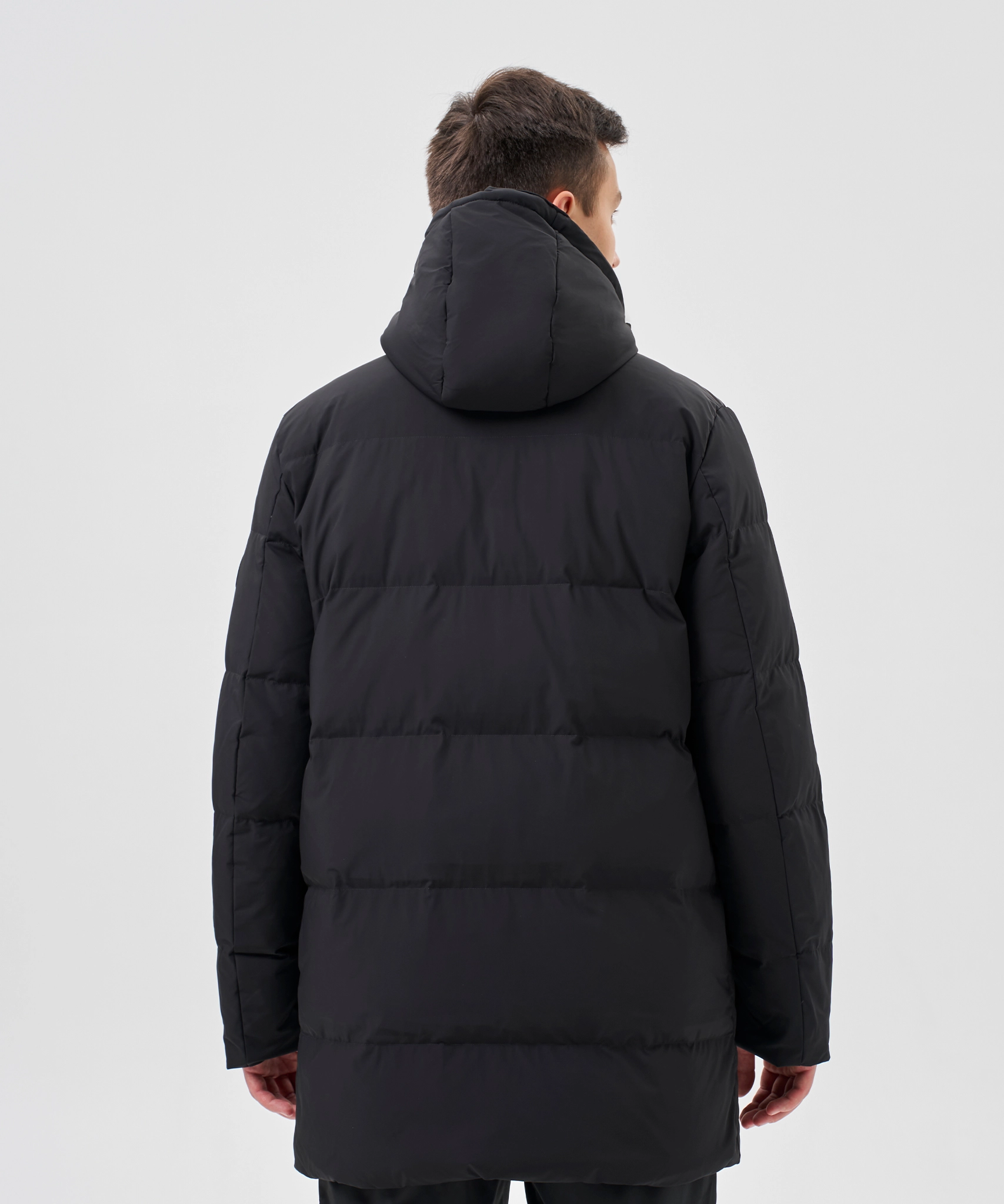 Утепленная куртка Nordski Blizzard Black