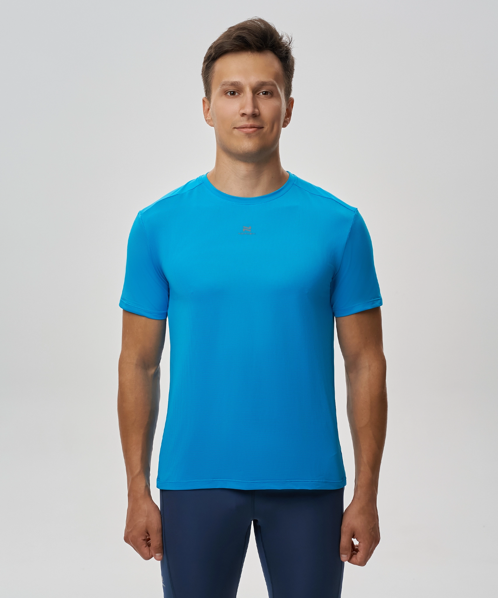 Футболка Nordski Run 2.0 Silver