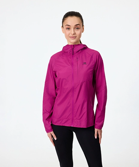 Ветровка Nordski Easy Run Yellow W