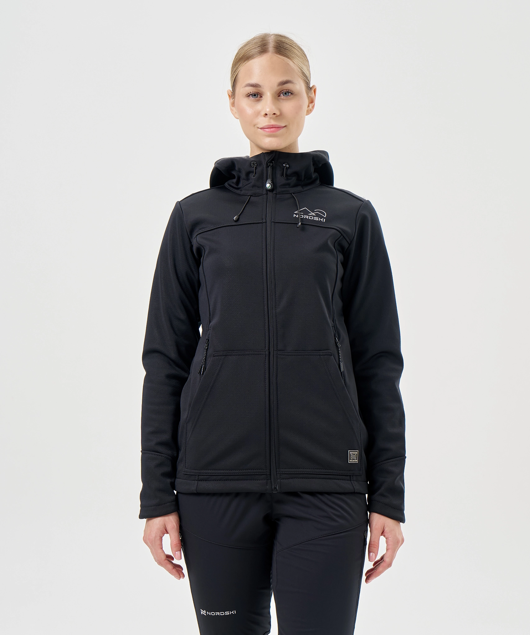 Куртка Nordski Trekking Grey W