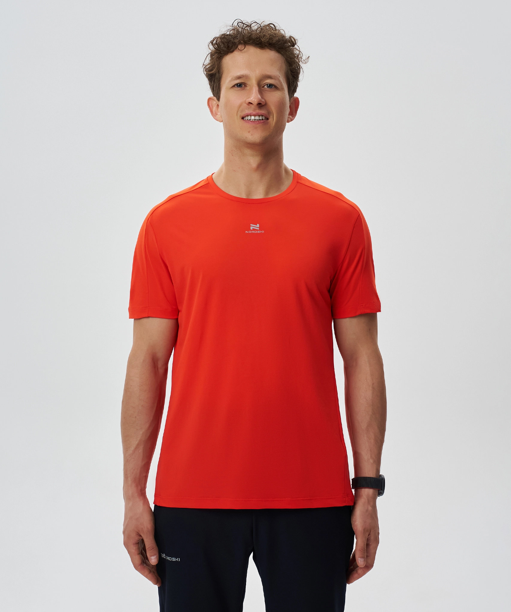 Футболка Nordski Upcast 2.0 Skyward