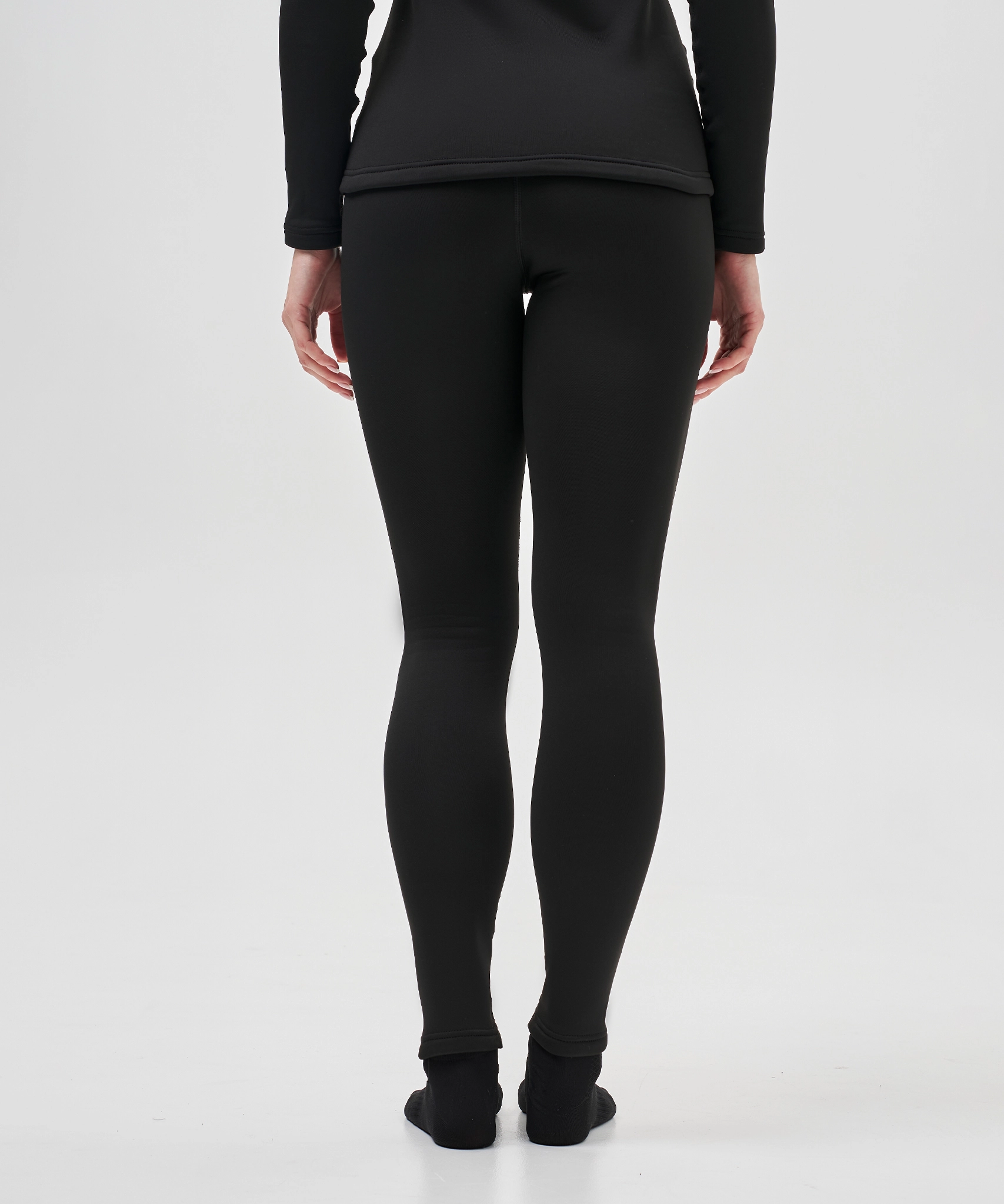 Рейтузы Nordski X-Warm Black W