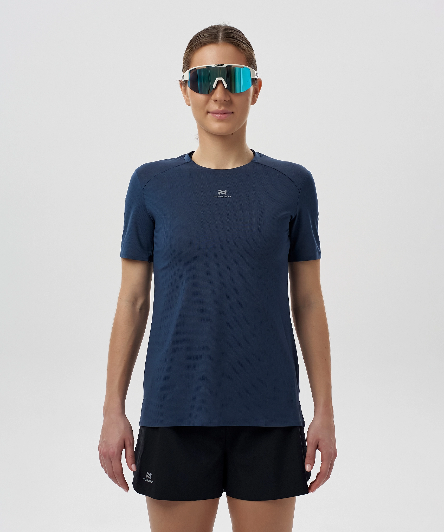 Футболка Nordski Road Sky W