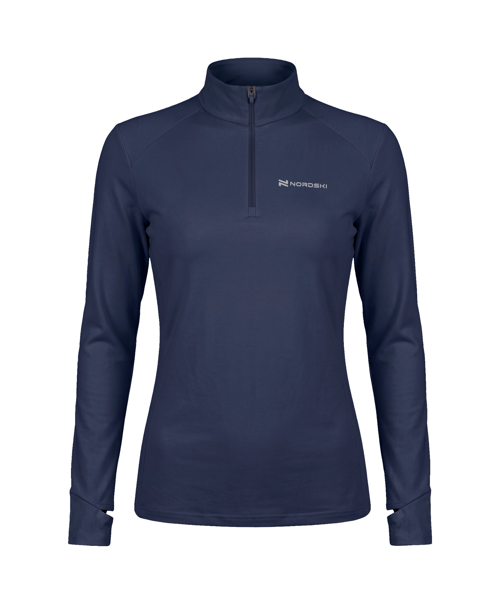 Лонгслив Nordski Warm 2.0 Coral W