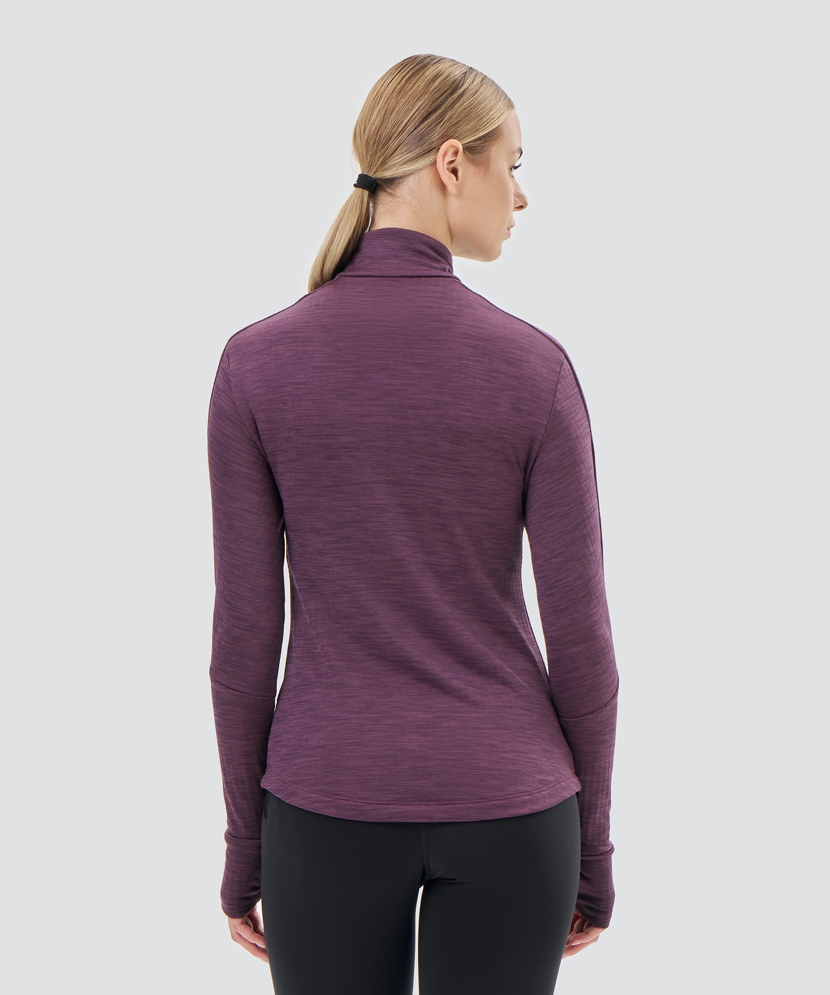 Лонгслив Nordski Impulse Plum W