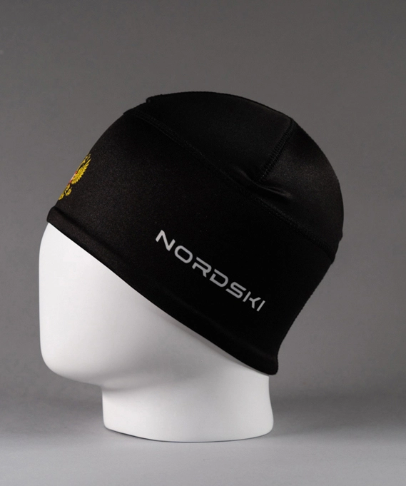 Шапка Nordski Active Black 