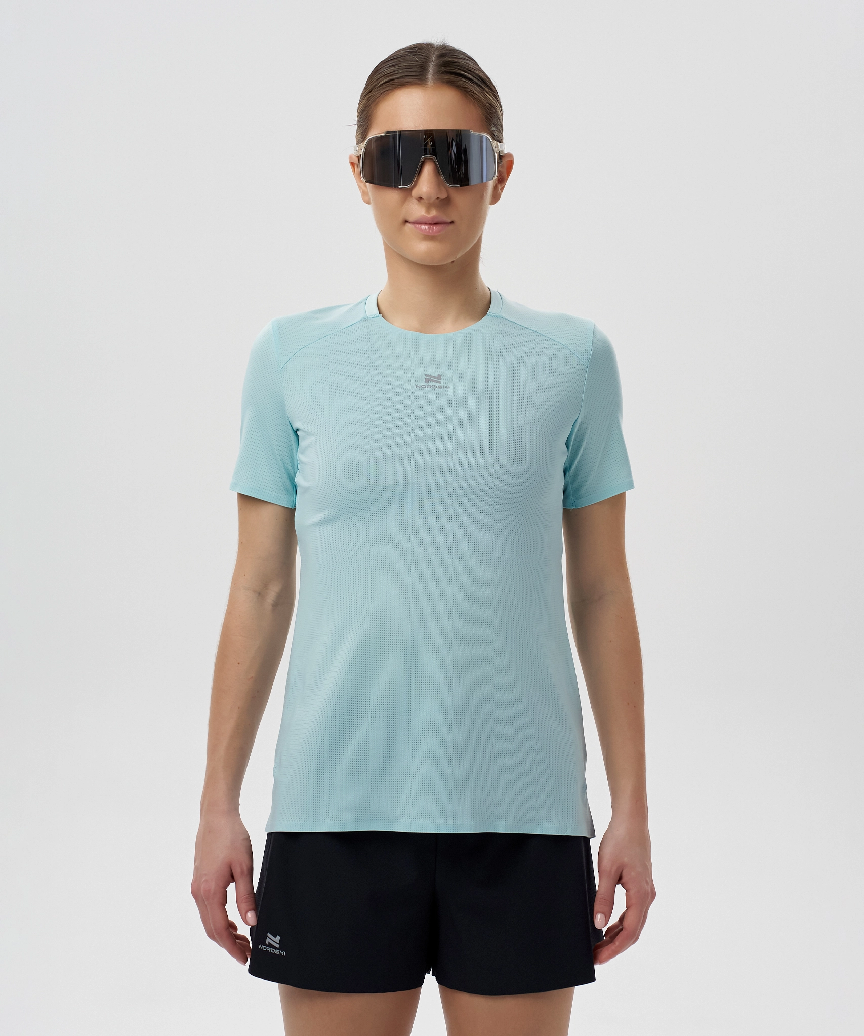 Футболка Nordski Road Sky W