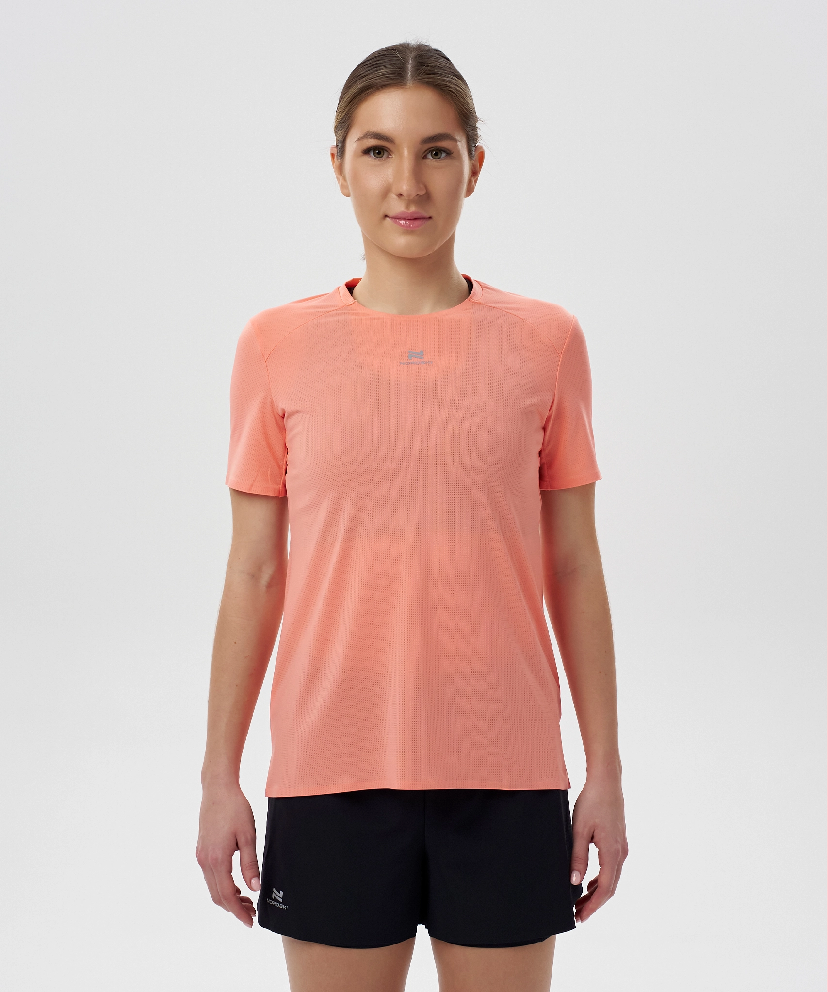 Футболка Nordski Road Sky W