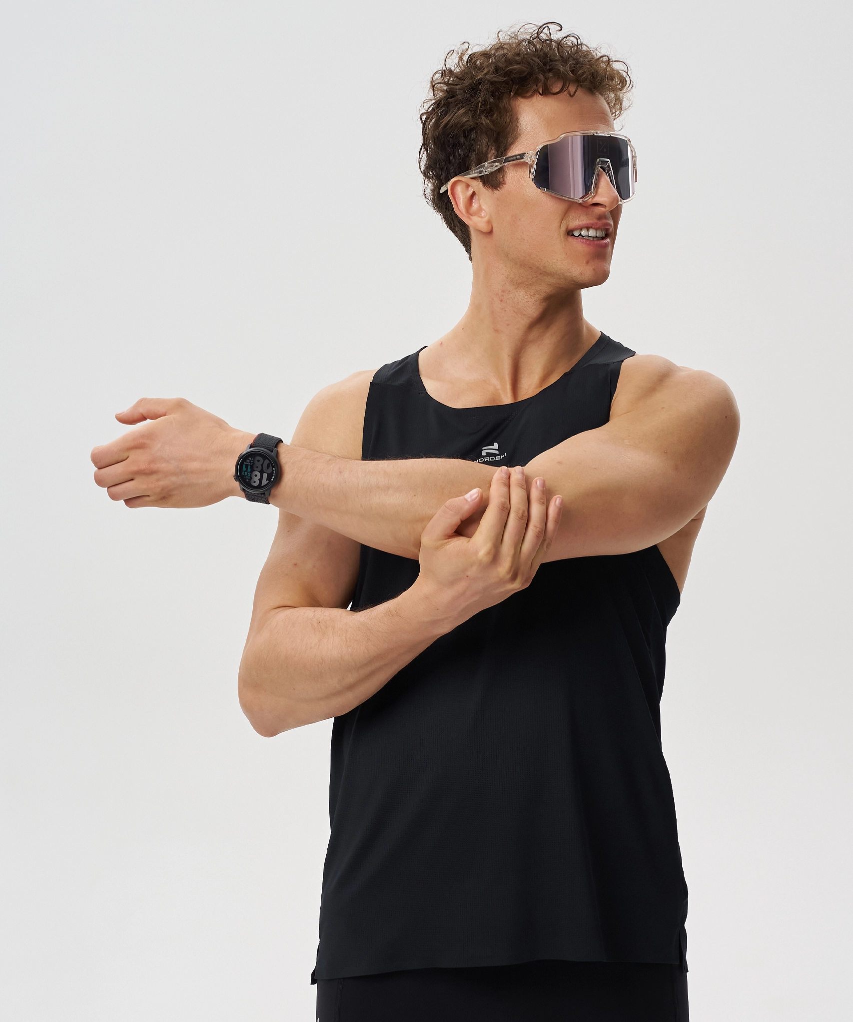 Майка Nordski Road Graphic