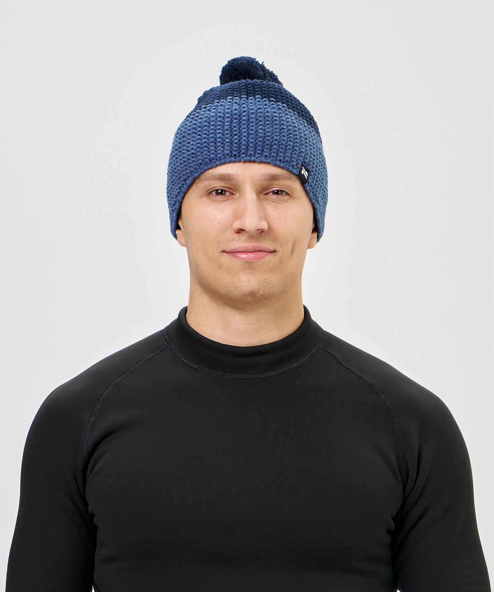 Шапка Nordski Frosty Pink/Grey