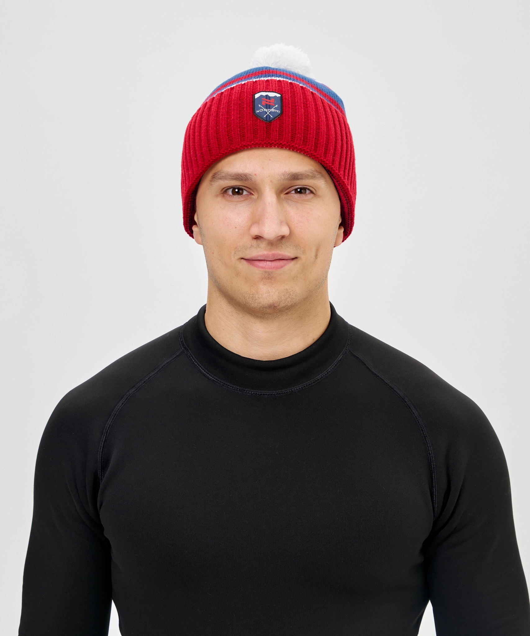 Шапка Nordski Severe Patriot