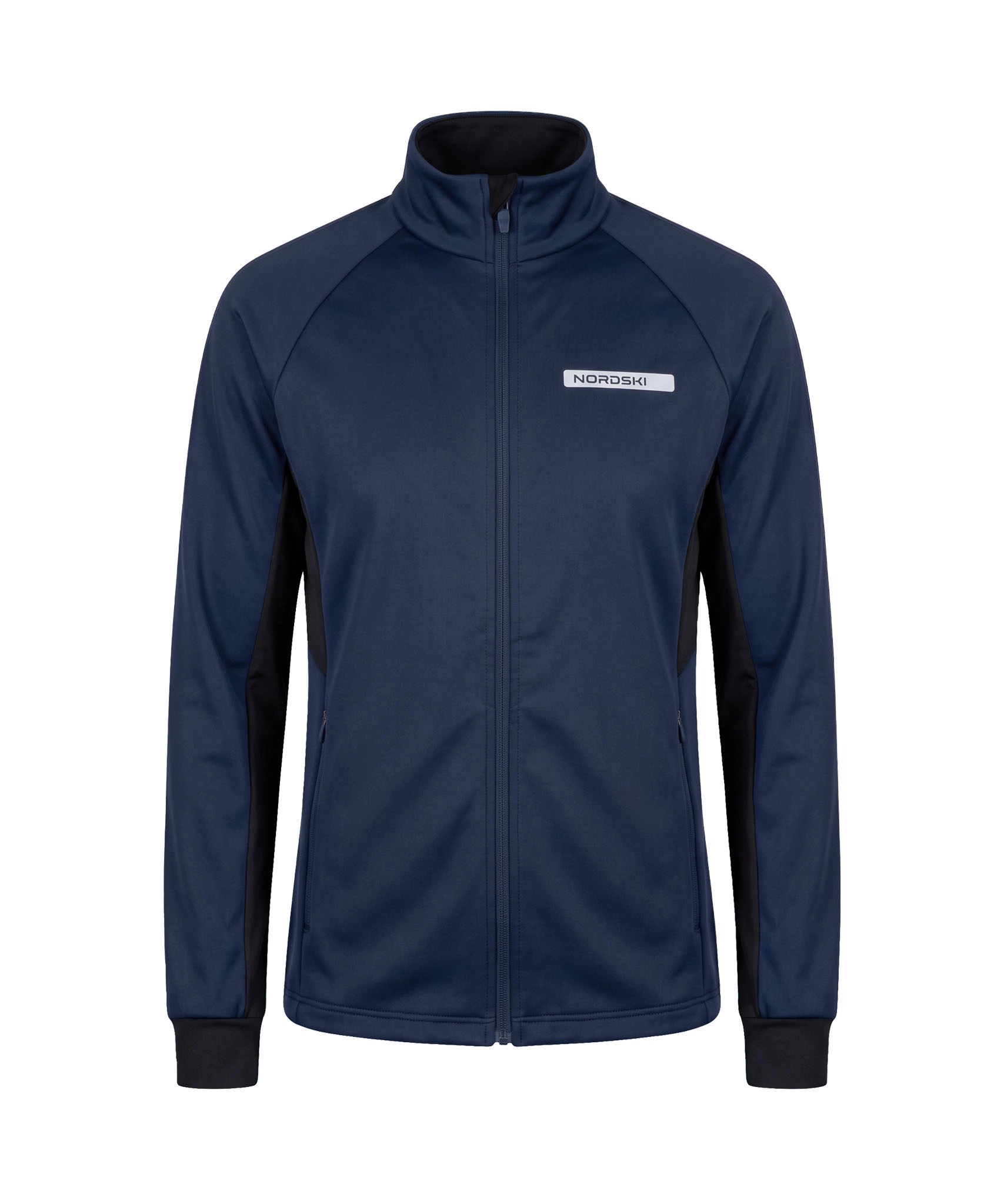 Тренировочная куртка Nordski Core Titan/Light Blue