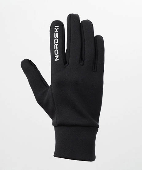 Перчатки Nordski Run Blue