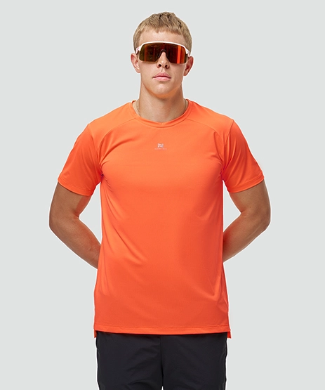 Футболка Nordski Light Neon Orange