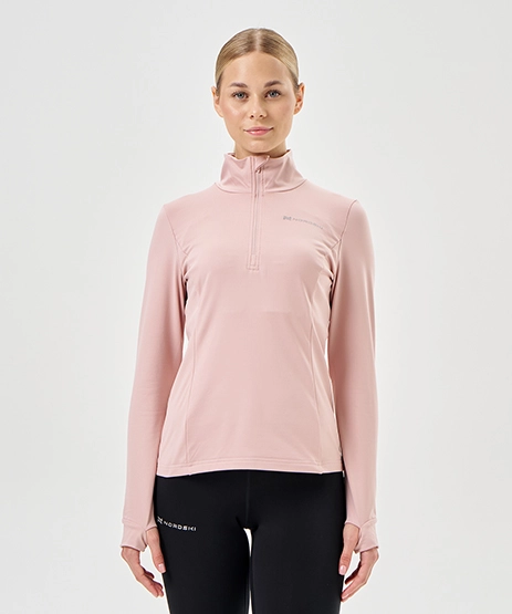 Лонгслив Nordski Warm Fuchsia W