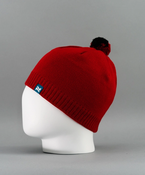 Шапка Nordski Sport red