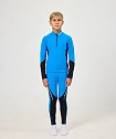 Гоночный костюм Nordski Jr.Base Blue/Black