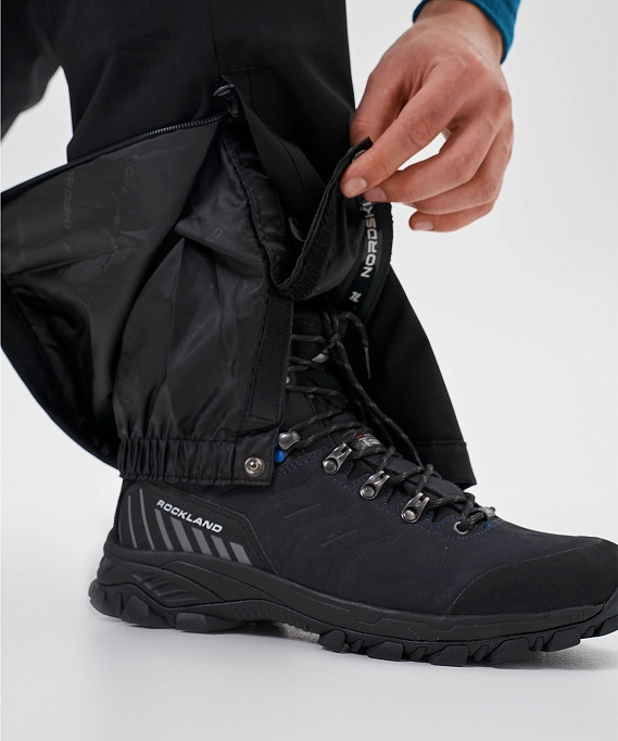 Горнолыжные брюки Alpine Black