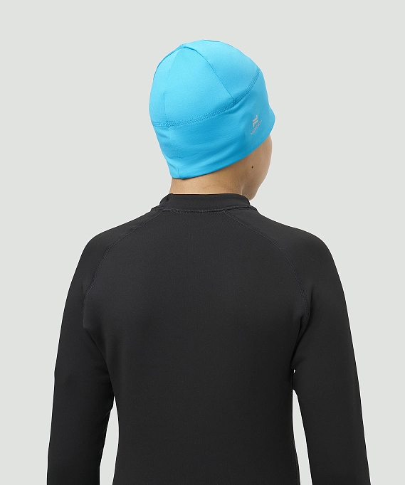 Тренировочная шапка Nordski Jr. Warm Ocean