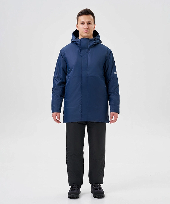 Утепленная куртка Nordski Coach Navy