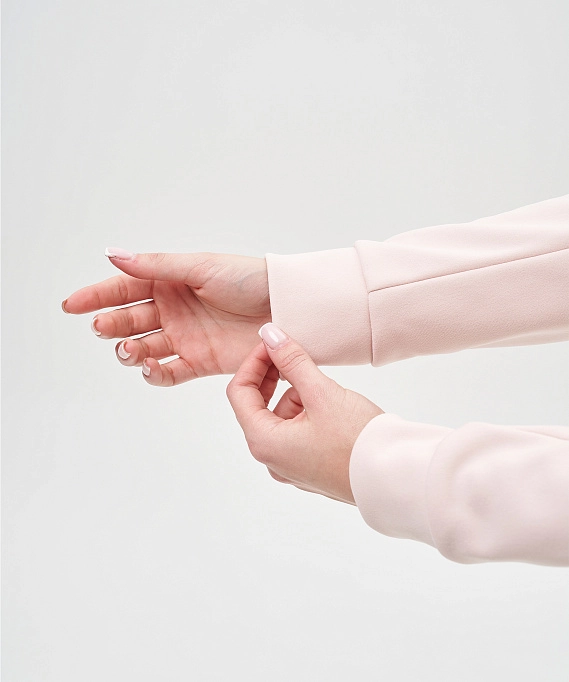 Толстовка Nordski Bonfire Beige W