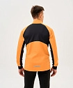 Тренировочная куртка Nordski Core Orange/Black