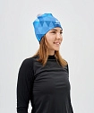 Гоночная шапка Nordski Race Bom Blue