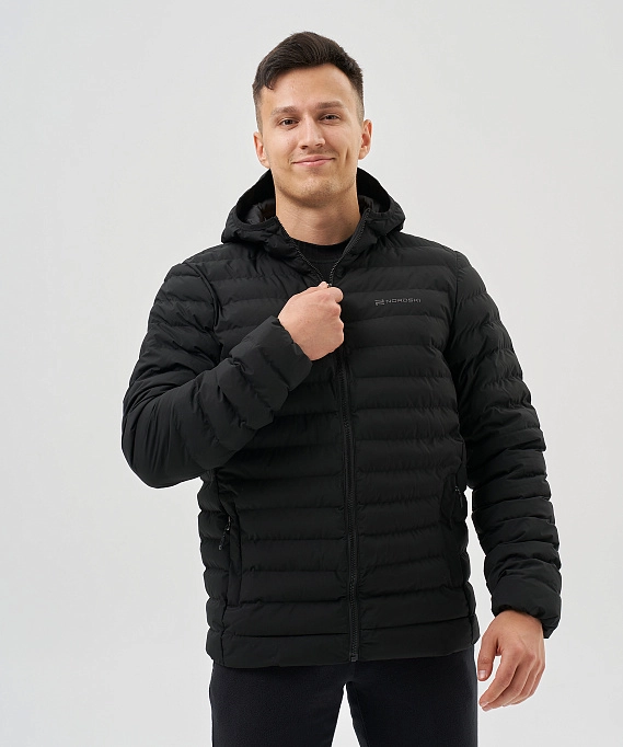 Куртка Nordski Savage Black