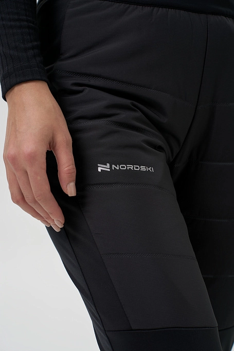 Брюки Nordski Hybrid Pro 2.0 Black W