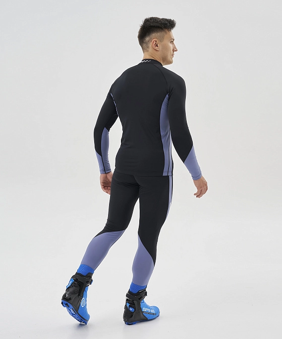 Гоночный костюм Nordski Base Black/Grey