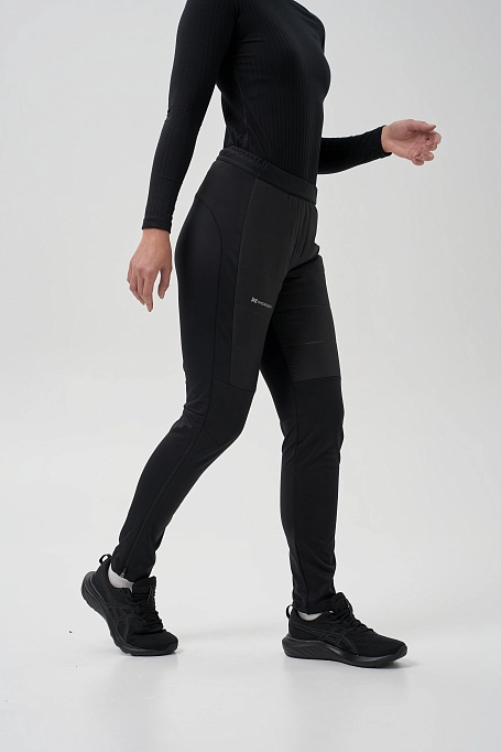 Брюки Nordski Hybrid Pro 2.0 Black W
