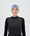 Повязка Nordski Fleece Warm Grey