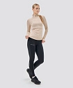 Лонгслив Nordski Impulse Beige W