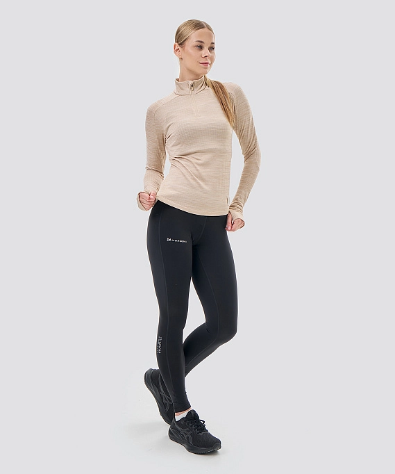 Лонгслив Nordski Impulse Beige W