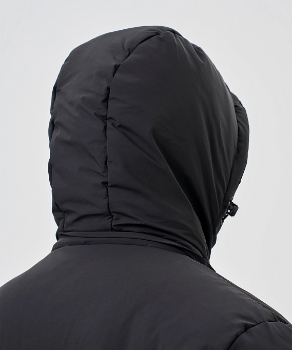 Утепленная куртка Nordski Blizzard Black