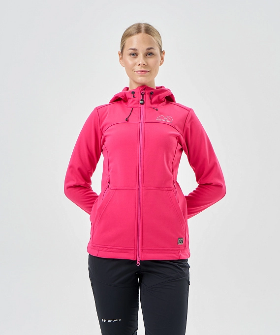 Куртка Nordski Trekking Barberry W