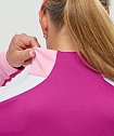Тренировочная куртка Nordski Pro 2.0 White/Candy Pink/Fuchsia W