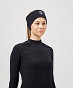 Повязка Nordski Fleece Warm Black