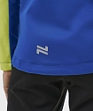 Тренировочная куртка Nordski Jr. Advance True Blue/Lime