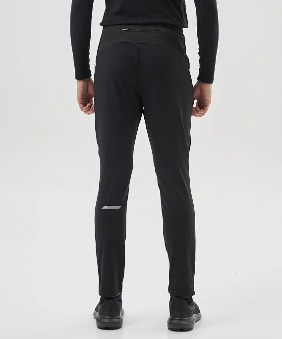 Тренировочные брюки Nordski PRO TOUR Black