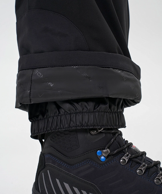 Горнолыжные брюки Alpine Black